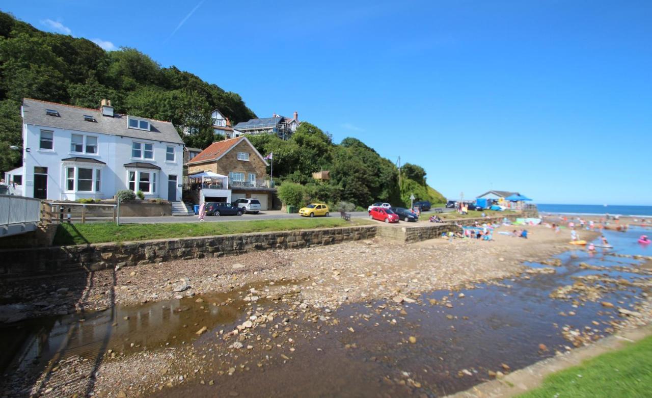 Quayside Villa Whitby Eksteriør billede