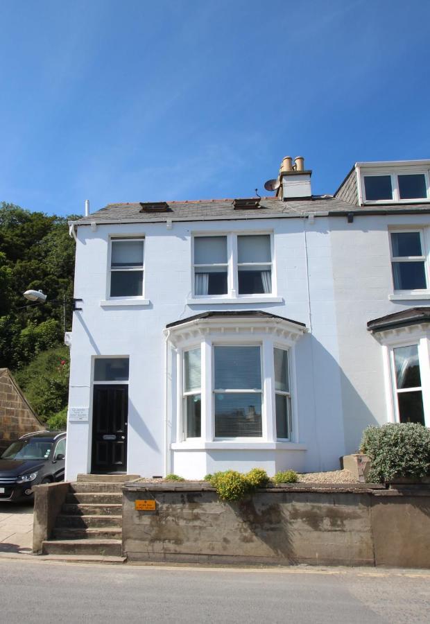 Quayside Villa Whitby Eksteriør billede
